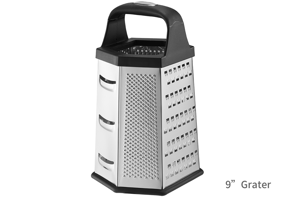 9”Grater