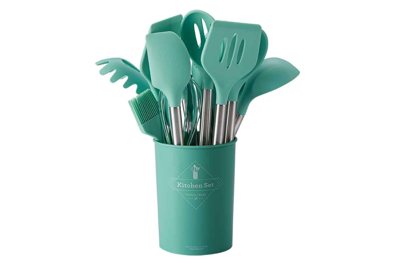 15 kitchen utensils