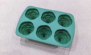 Christmas Tree Cake Mold